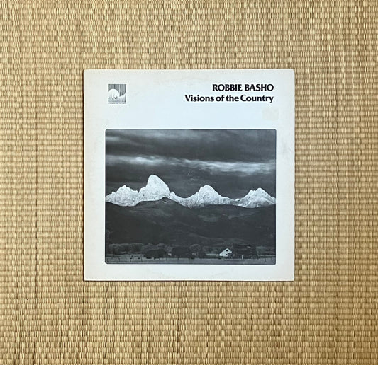 robbie basho ‎- visions of the country