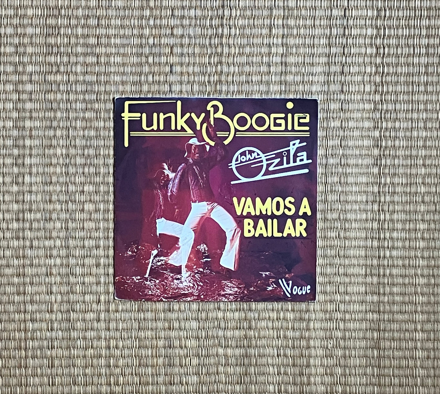 john ozila - funky boogie