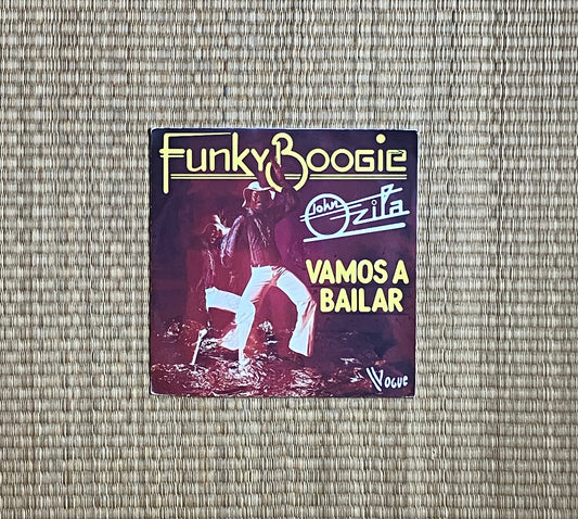 john ozila - funky boogie