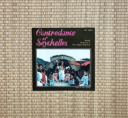 sidonie & the nightingales - contredance of seychelles