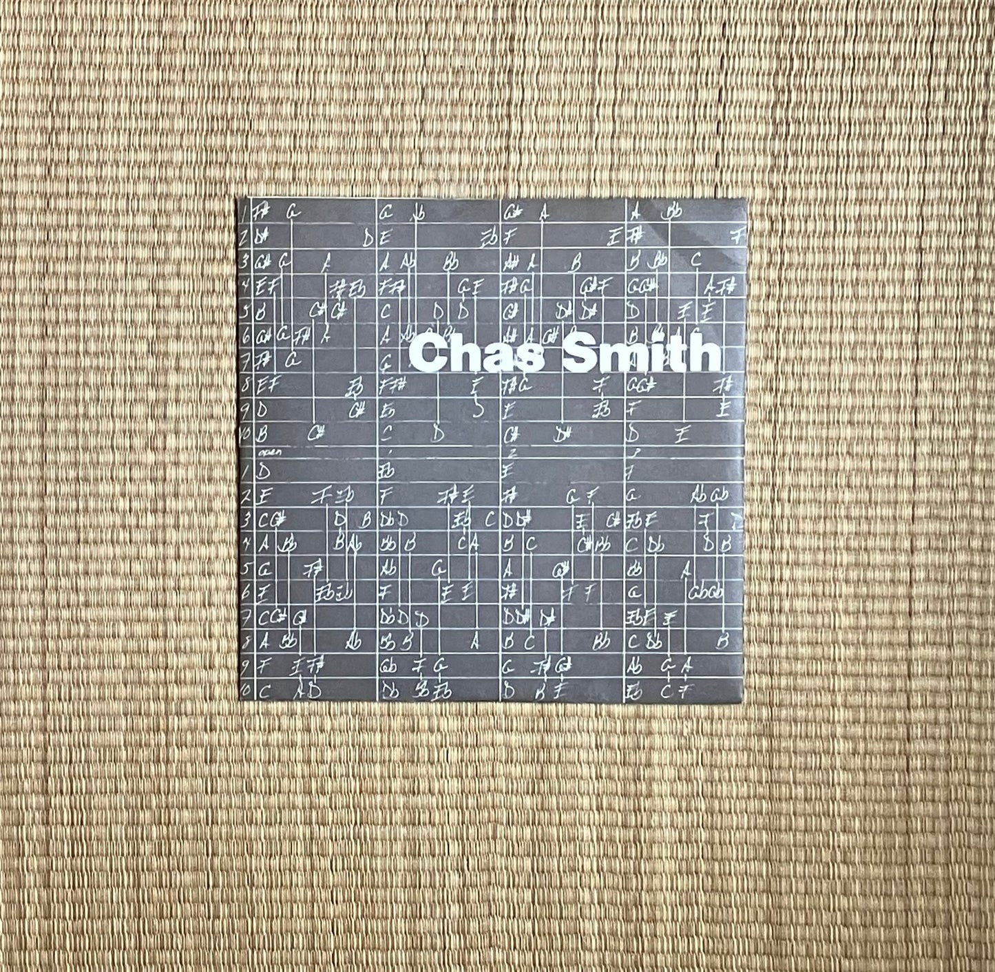 chas smith - santa fe