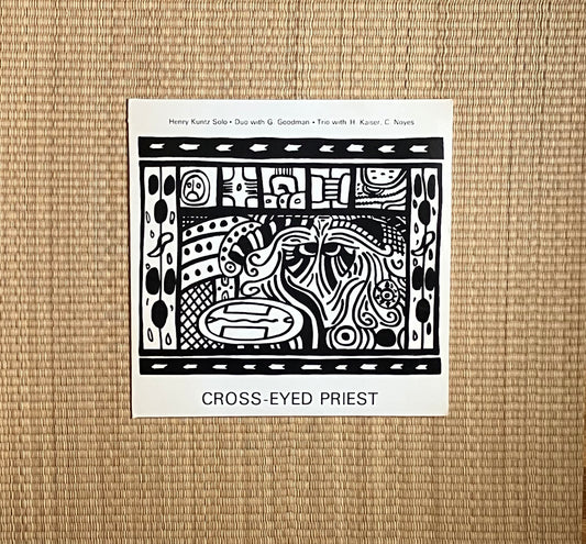 henry kuntz - cross-eyed priest