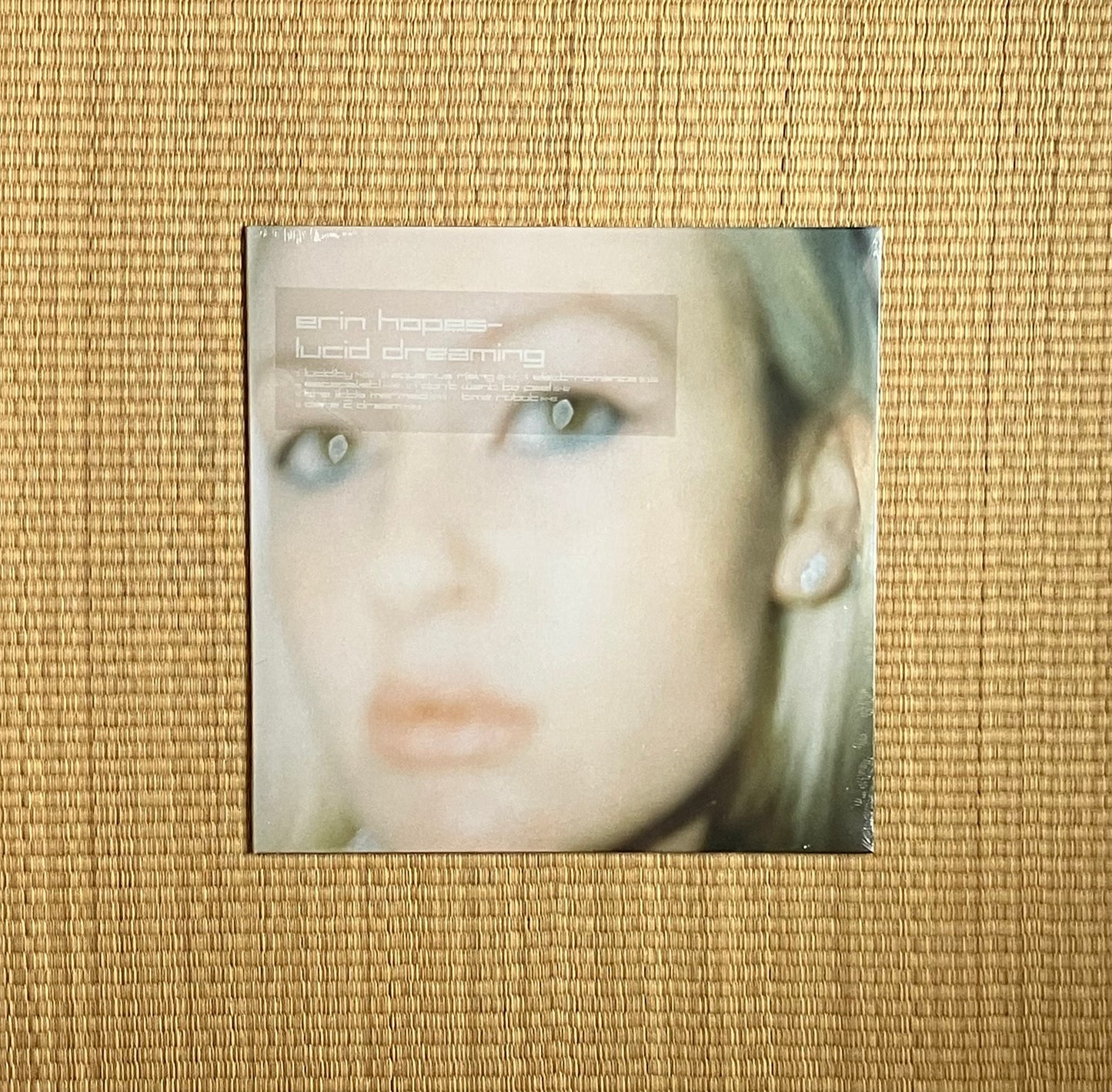 erin hopes - lucid dreaming