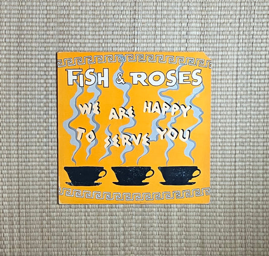 fish & roses - we are happy to serve you