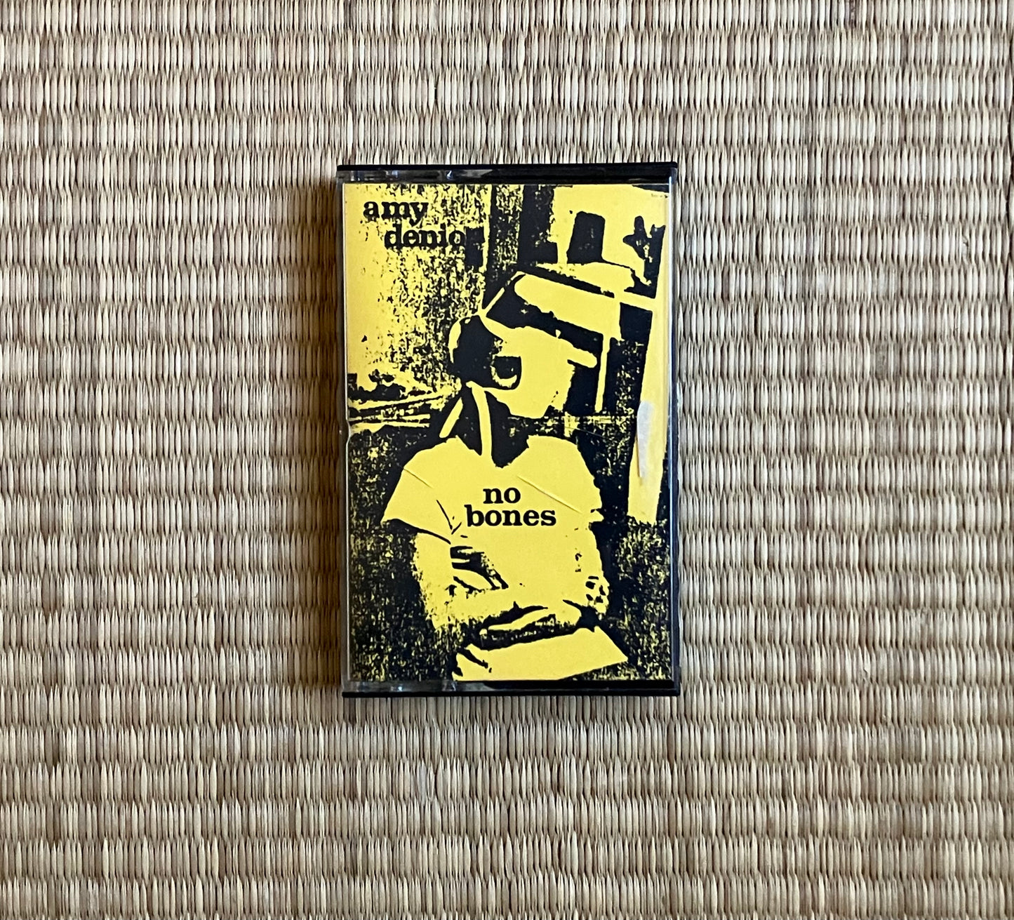 amy denio - no bones