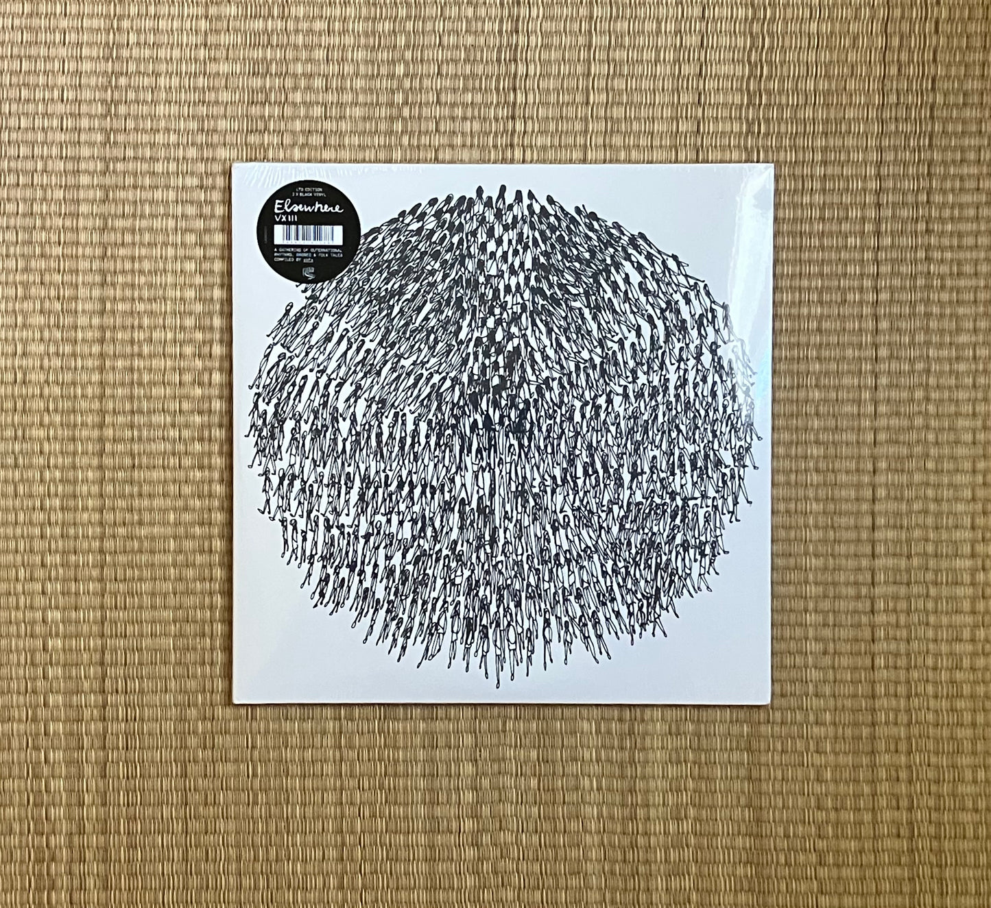 v/a - elsewhere vxiii