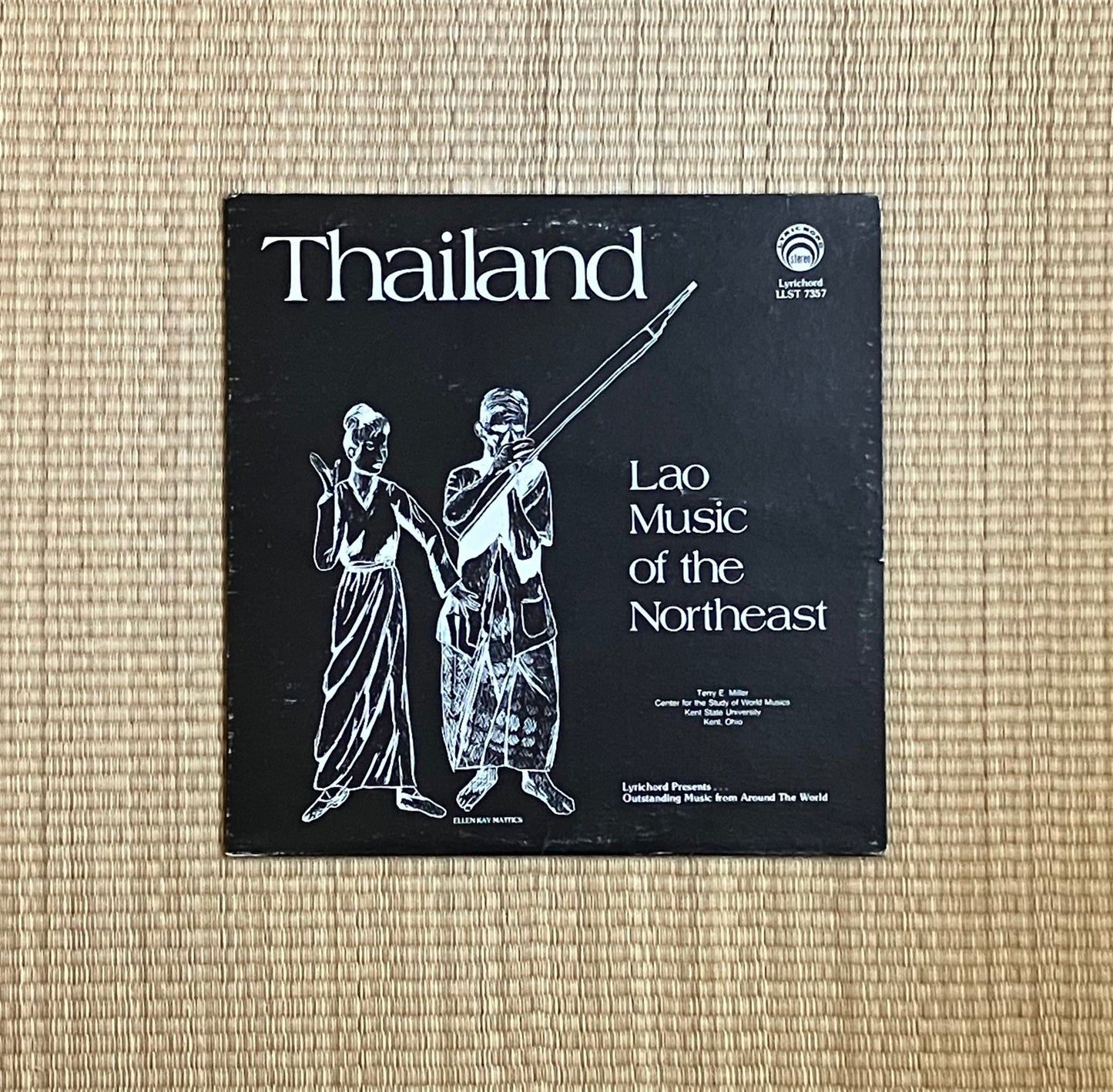 v/a - thailand - lao music of the northeast