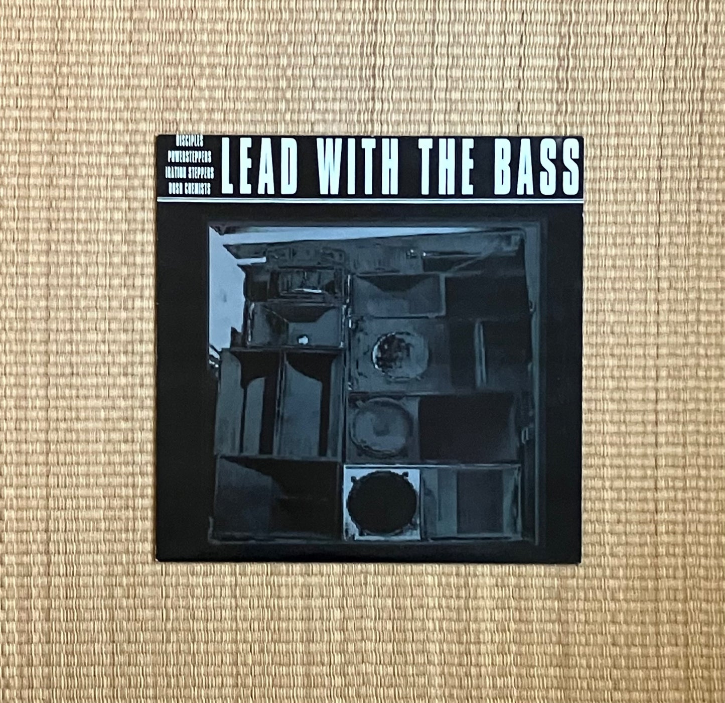 v/a - lead with the bass