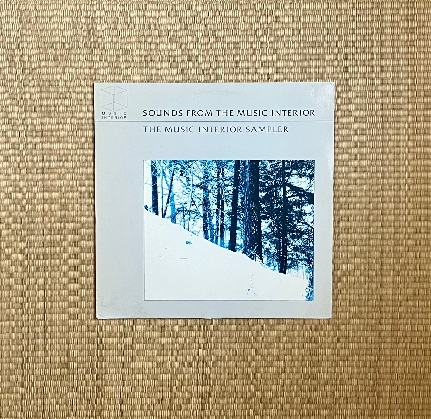 v/a - sounds from the music interior (the music interior sampler)