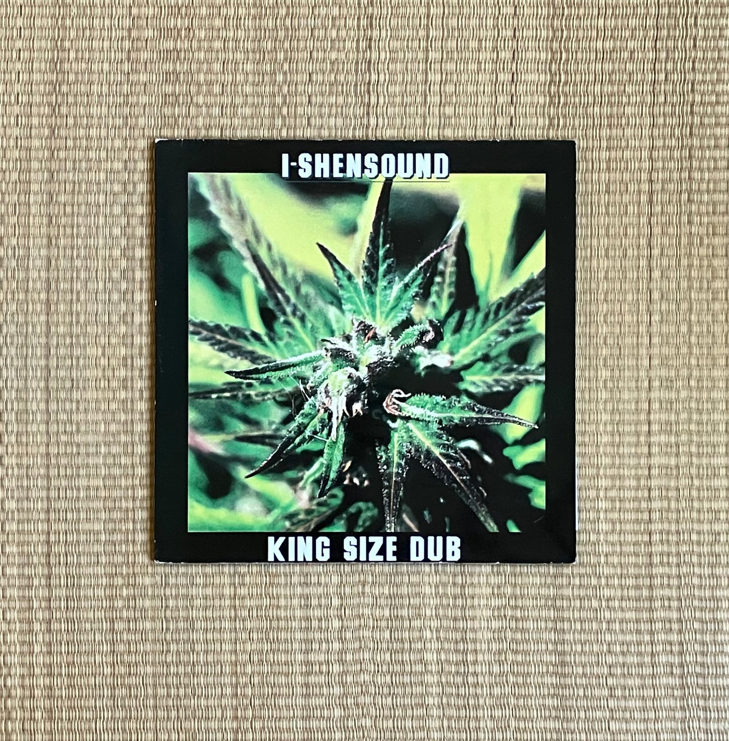 i-shensound - king size dub