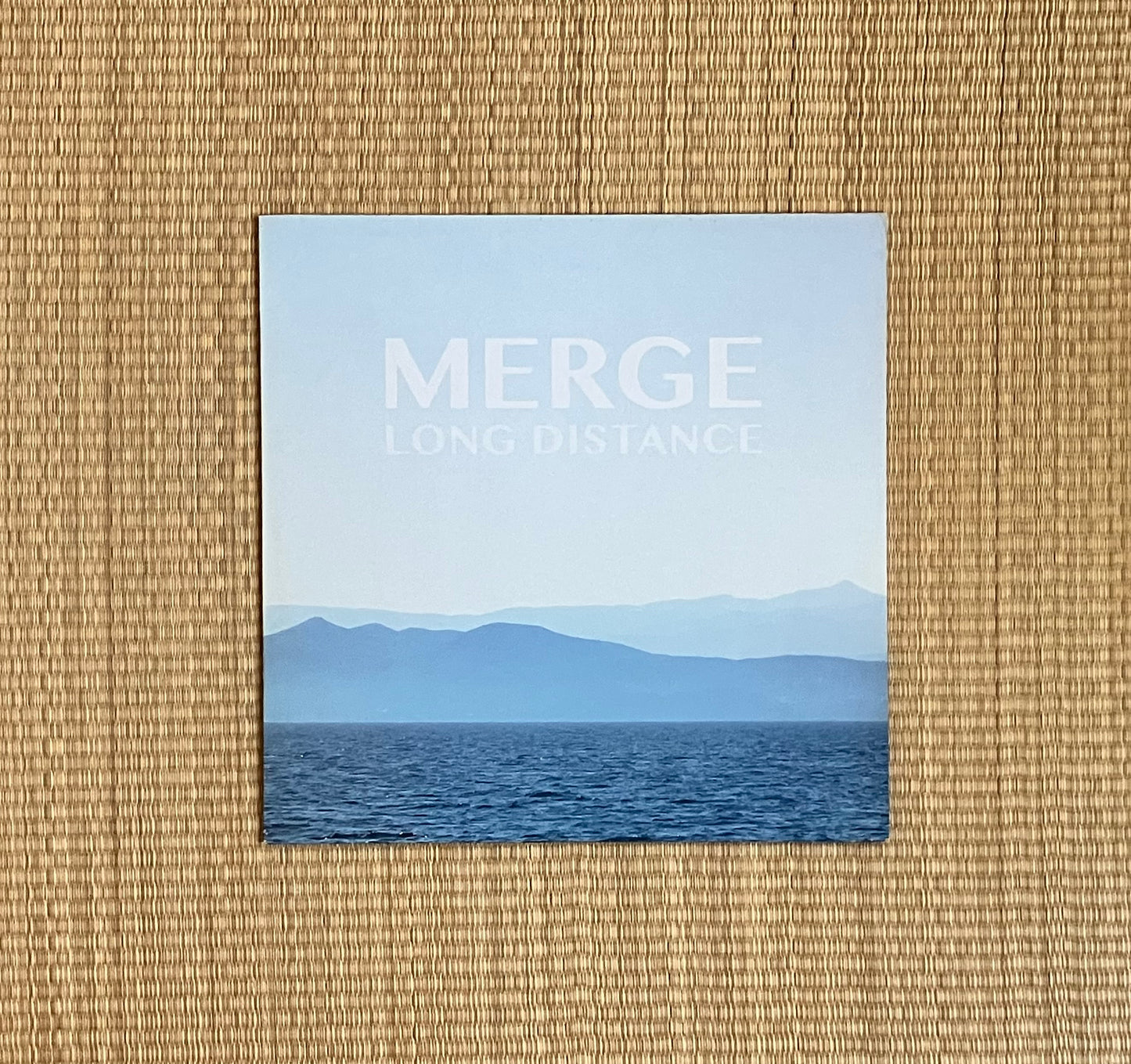 merge - long distance