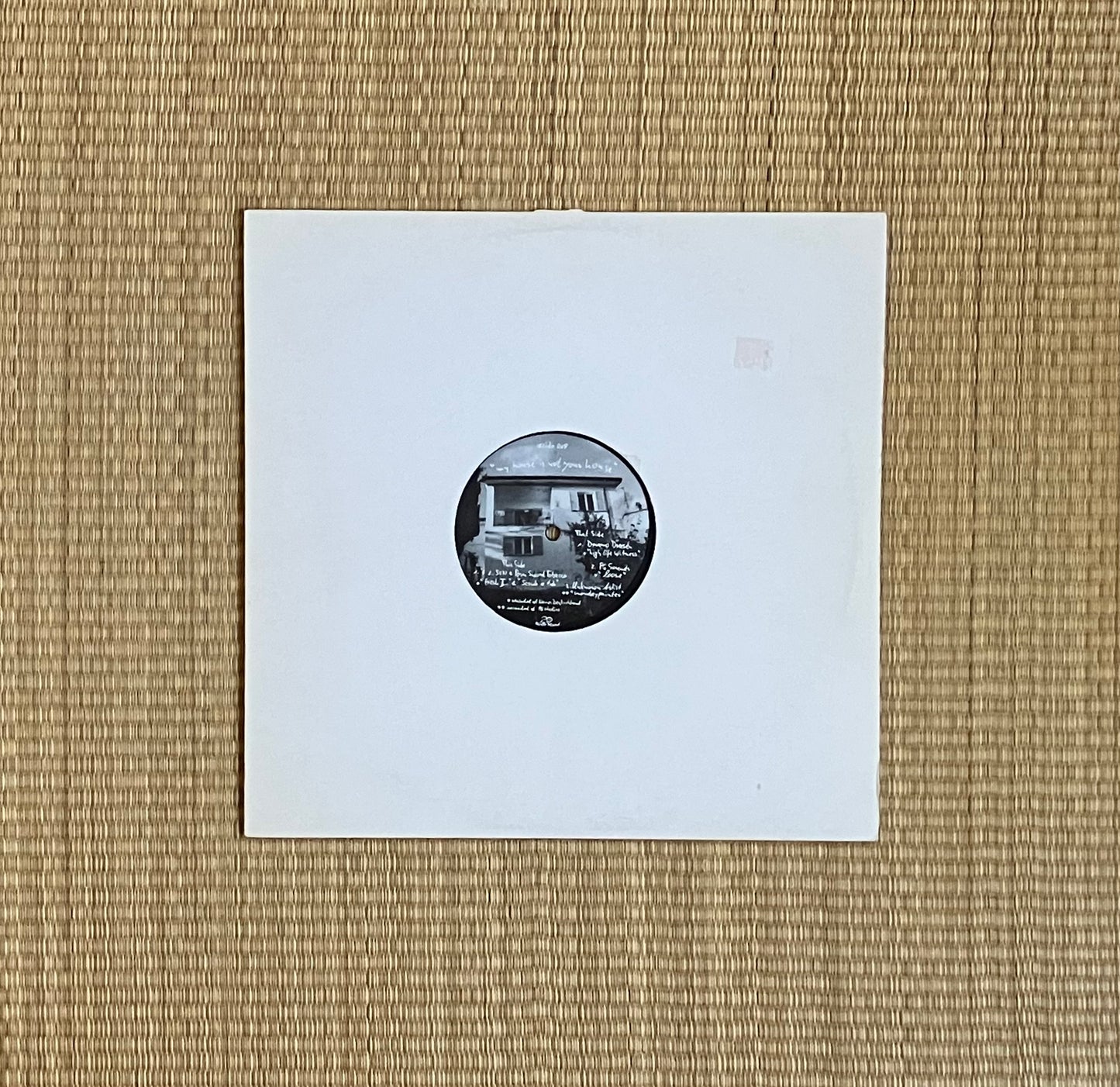 v/a - my house is not your house