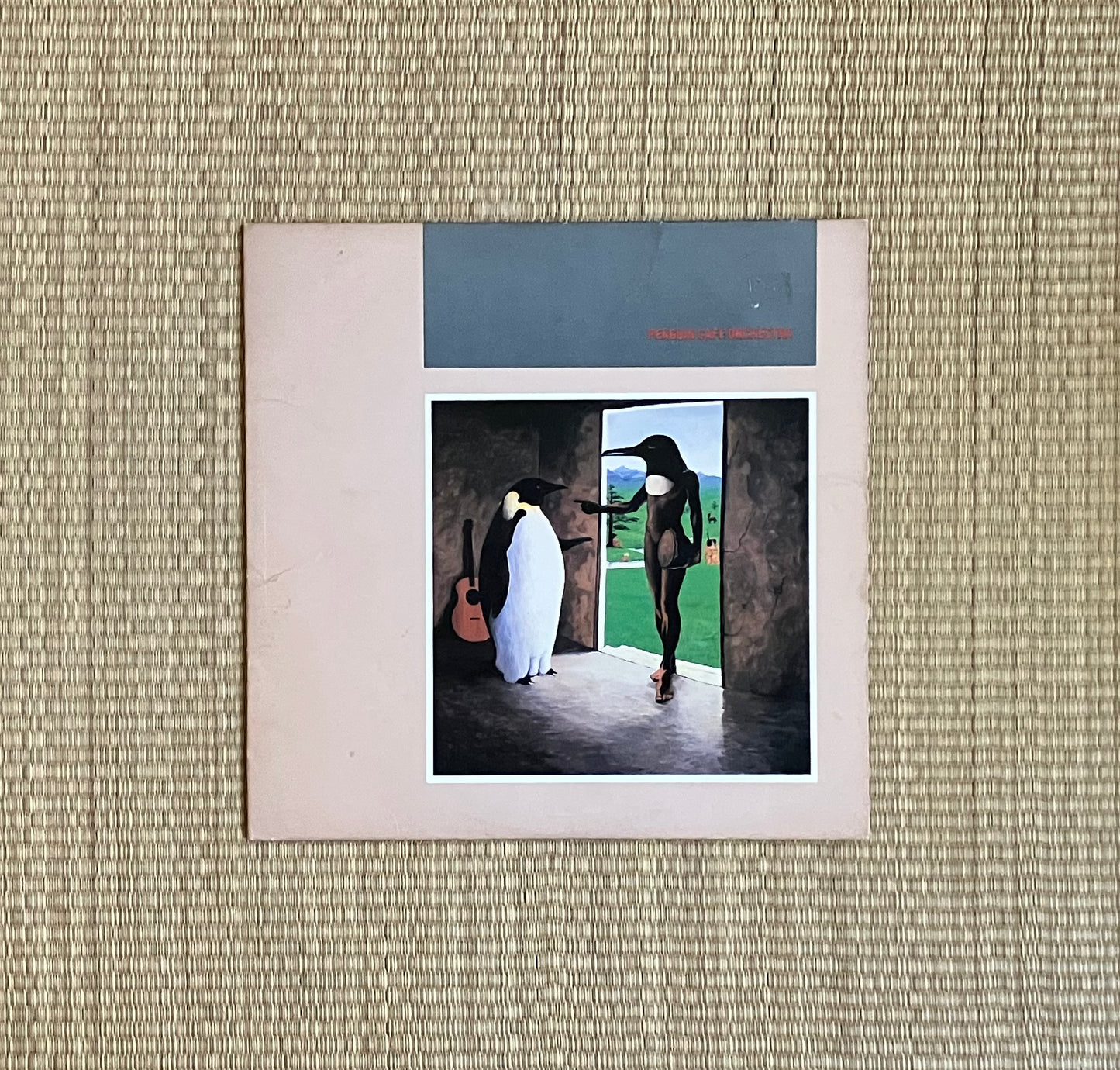 penguin cafe orchestra - s/t