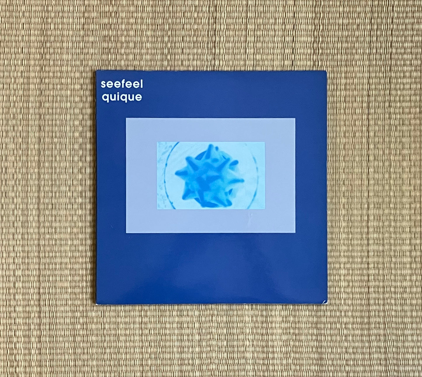 seefeel - quique