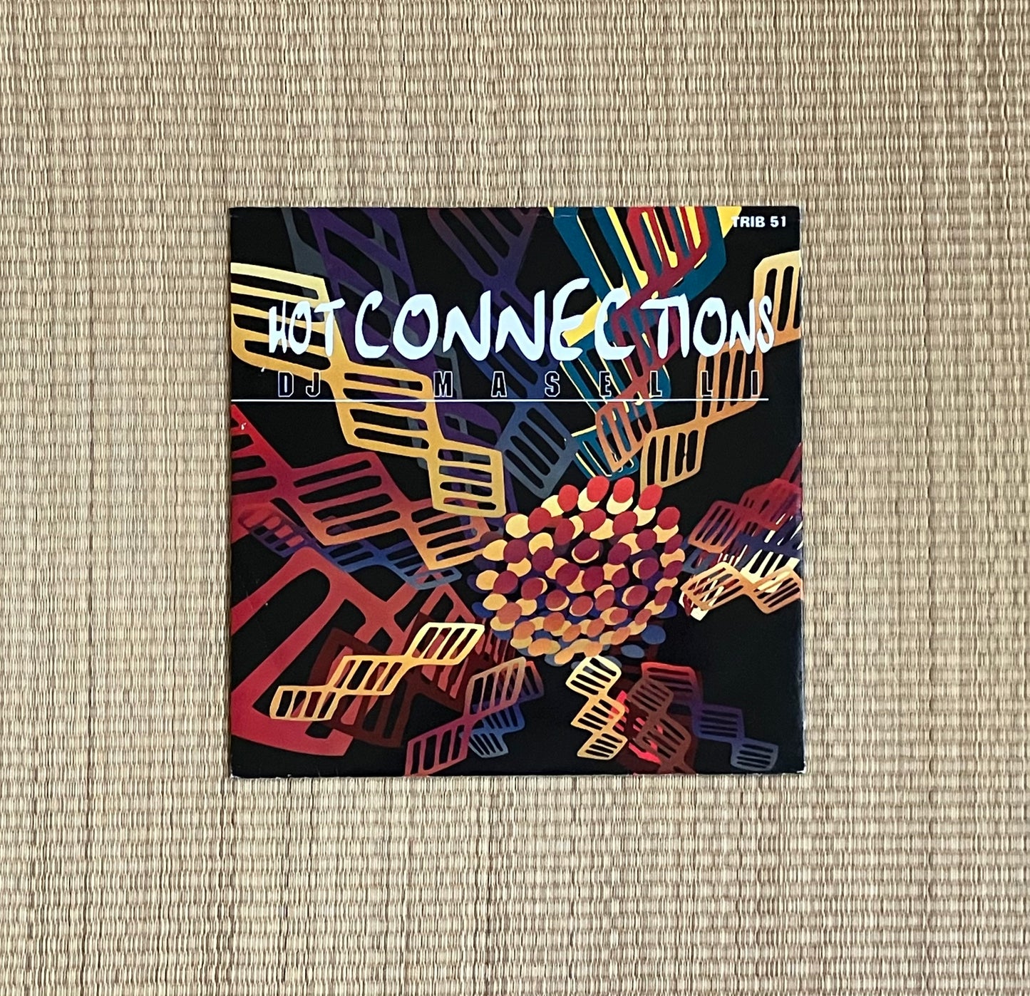 dj maselli - hot connections