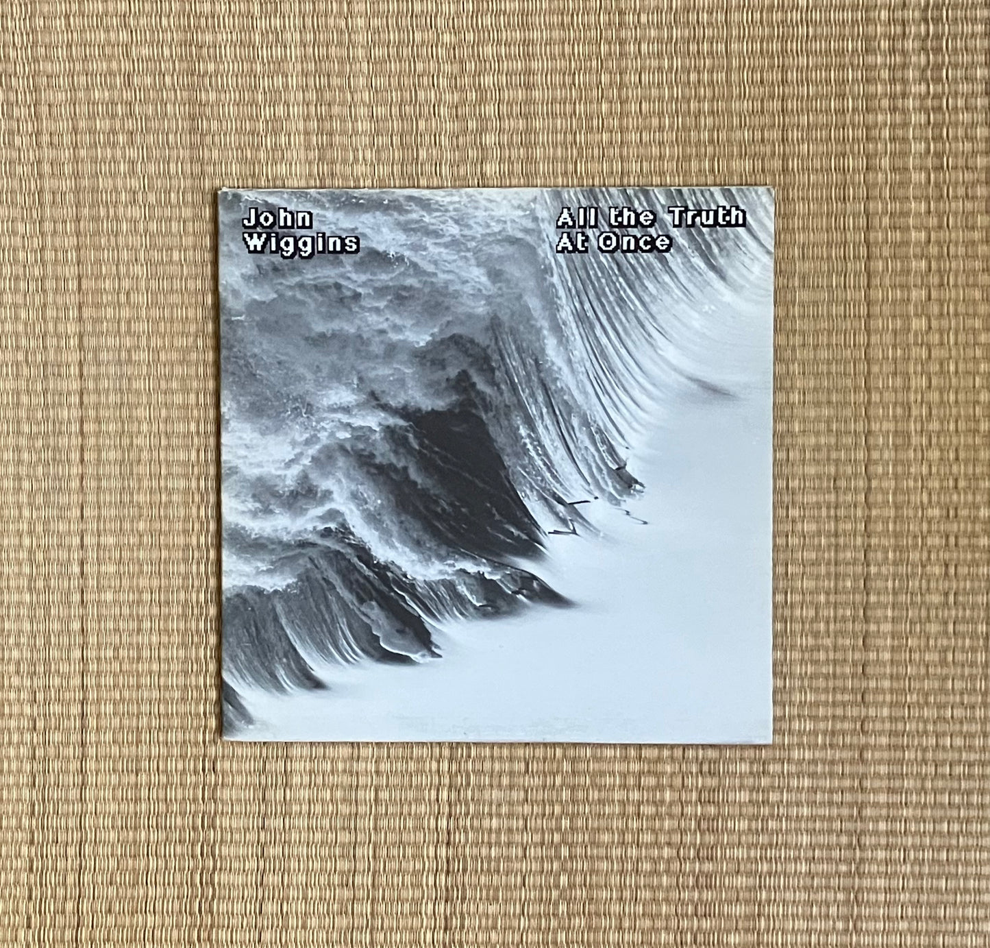 john wiggins - all the truth at once