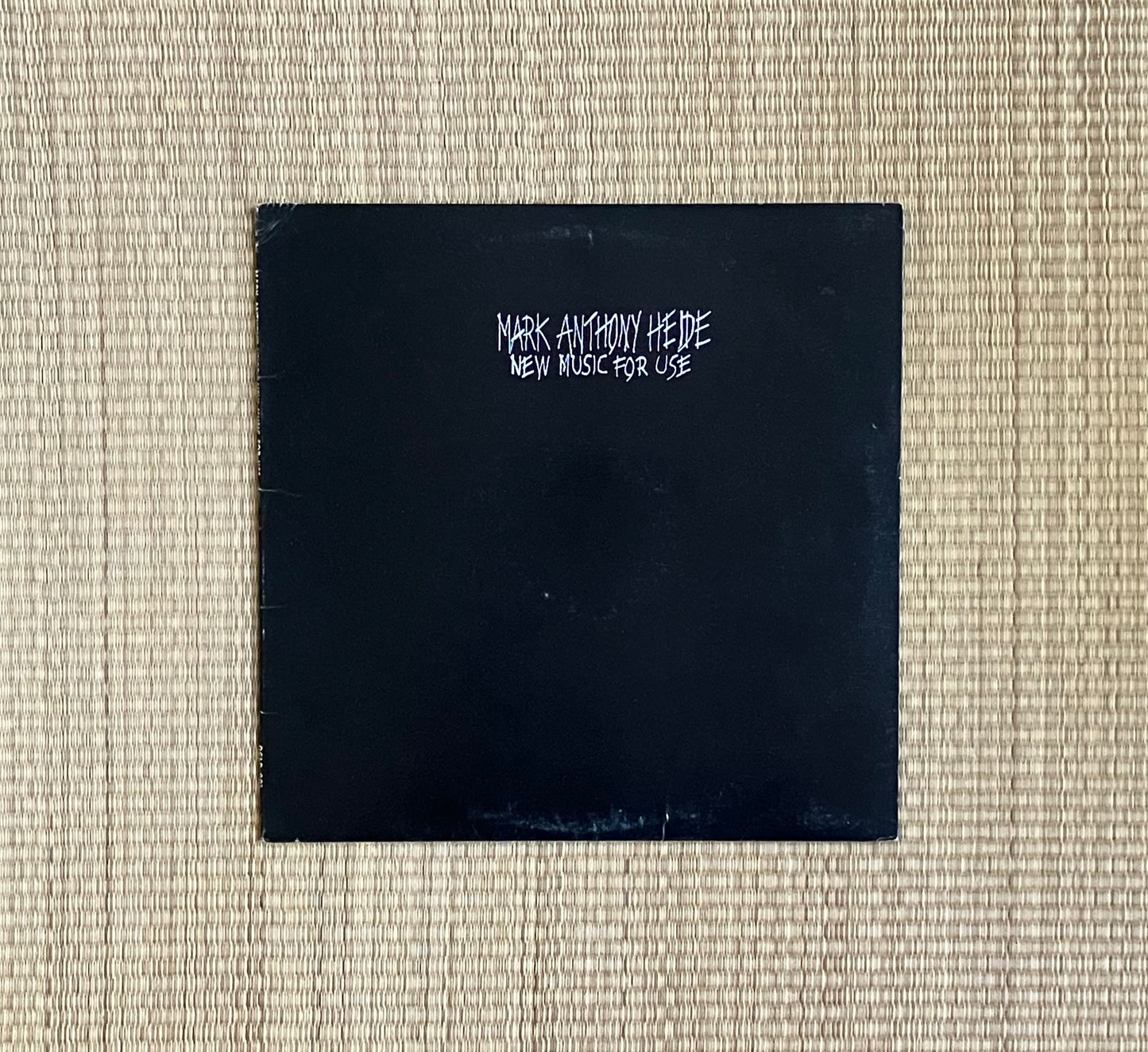 mark anthony heide - new music for use