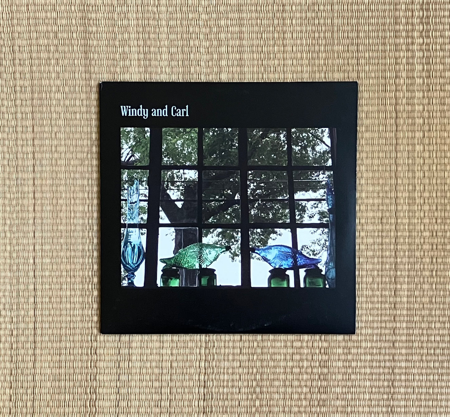 windy and carl - s/t