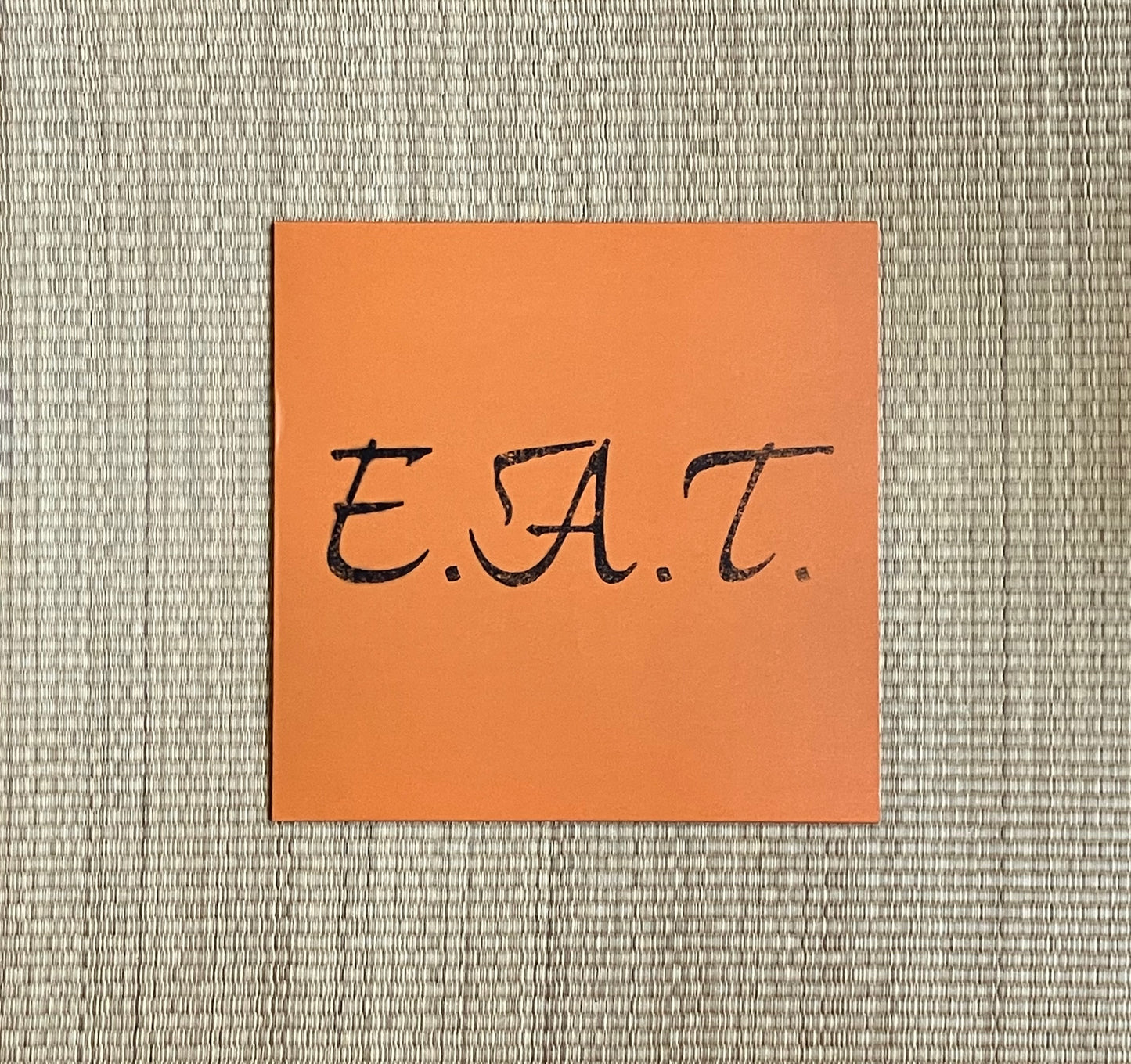 e.a.t. - s/t