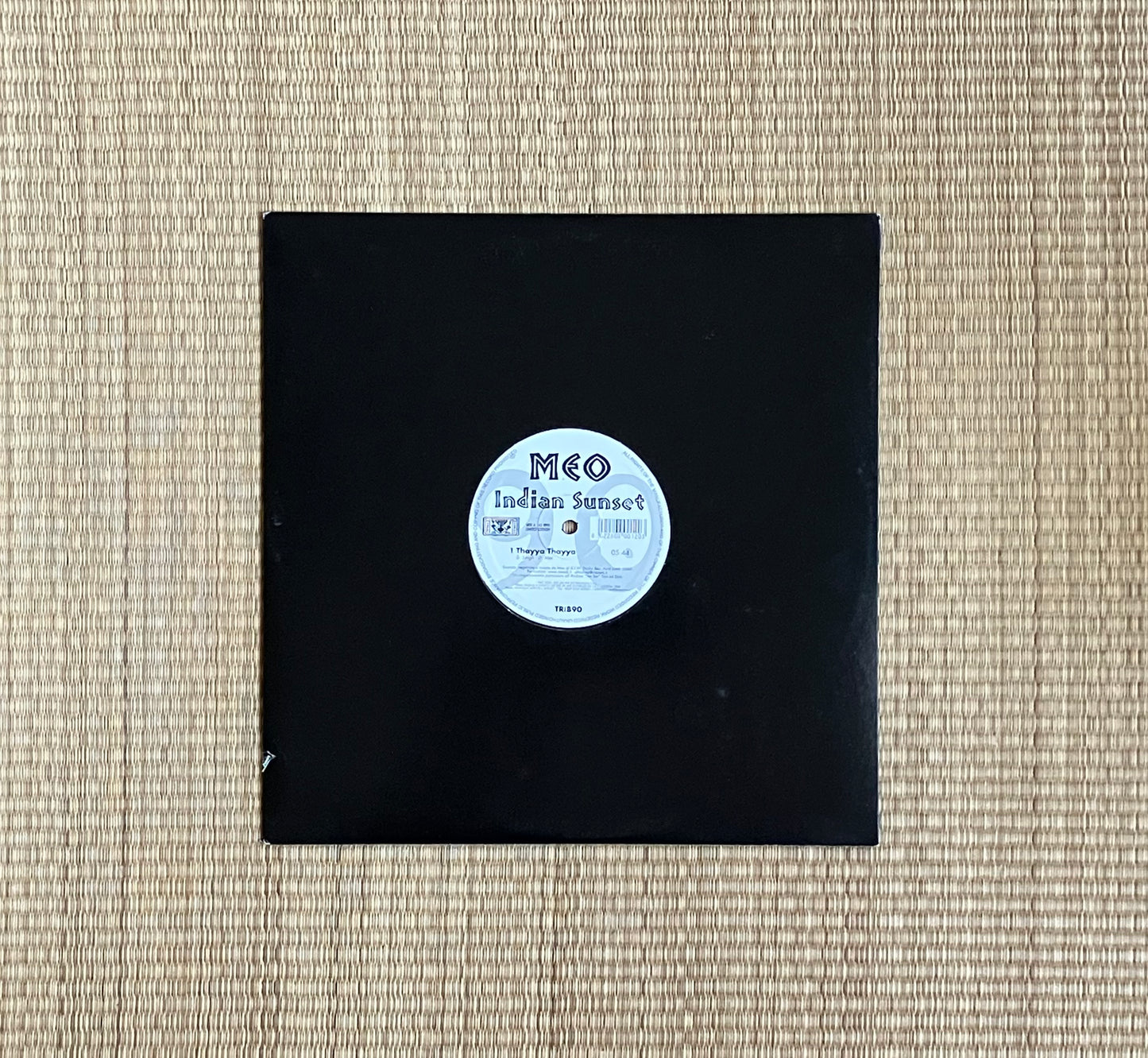 meo - indian sunset