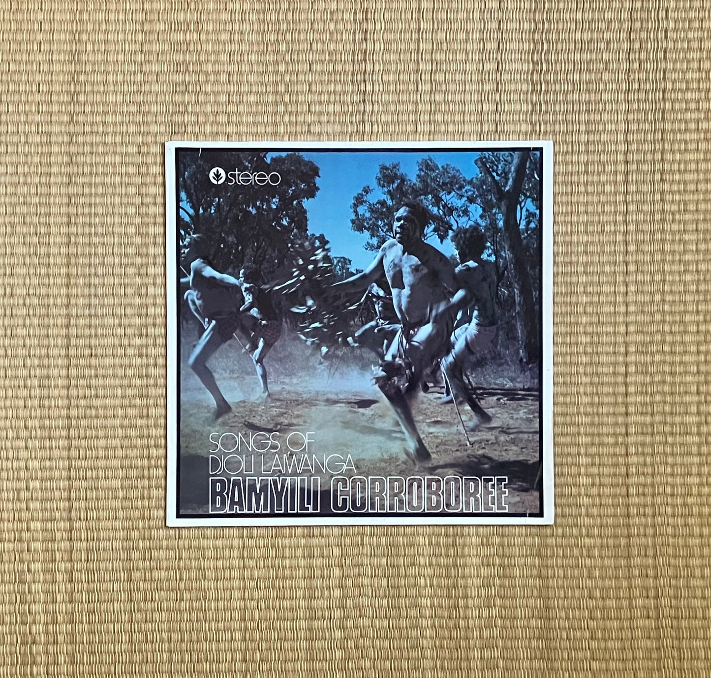 bamyili artifacts group - bamyili corroboree: songs of djoli laiwanga