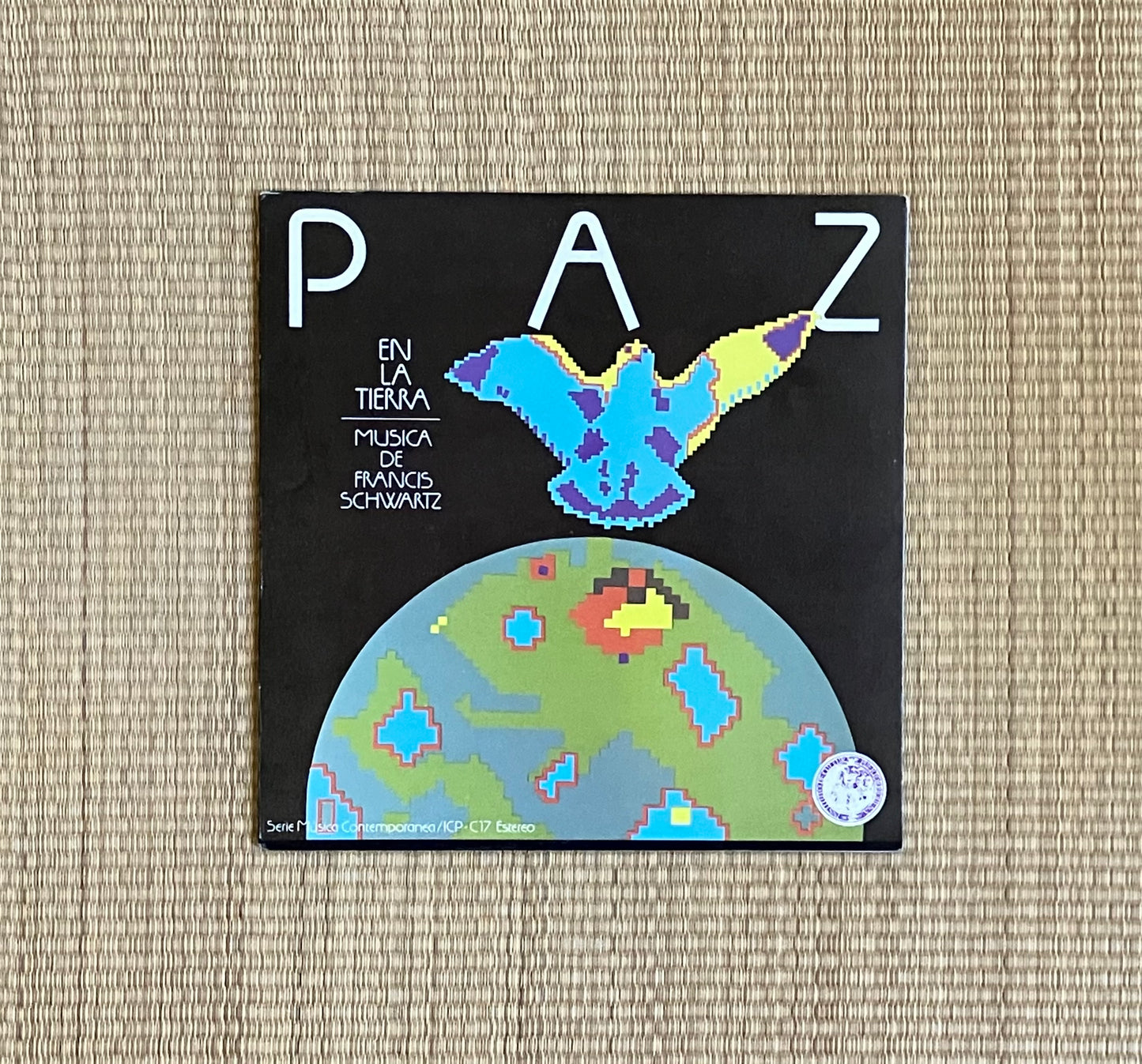 francis schwartz - paz en la tierra | música de francis schwartz
