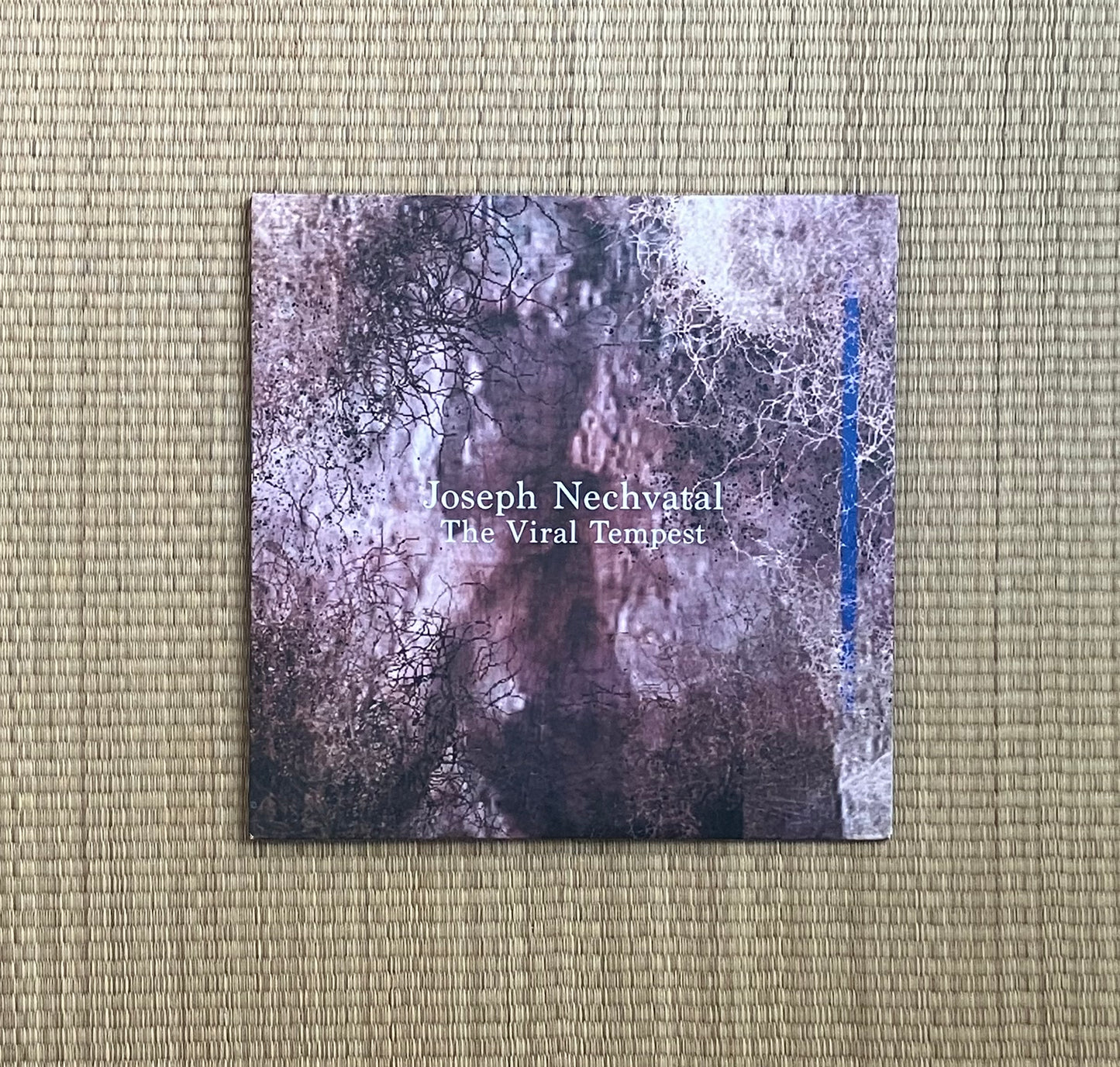joseph nechvatal - the viral tempest