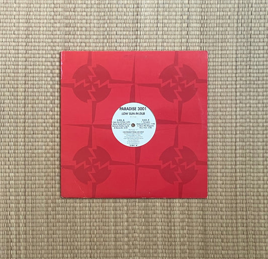 paradise 3001 - low sun in dub