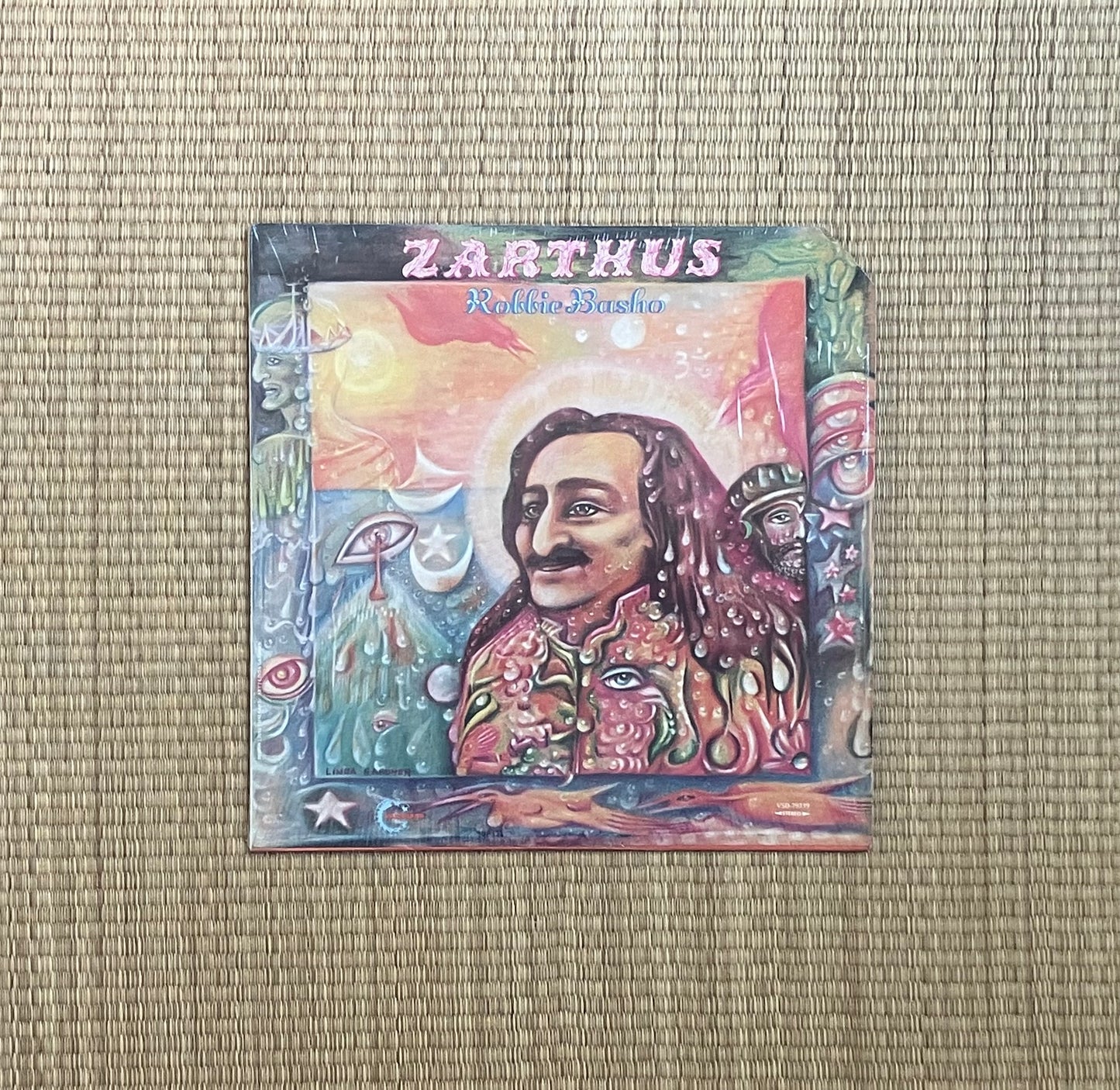 robbie basho - zarthus
