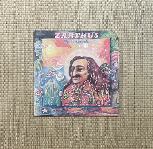 robbie basho - zarthus