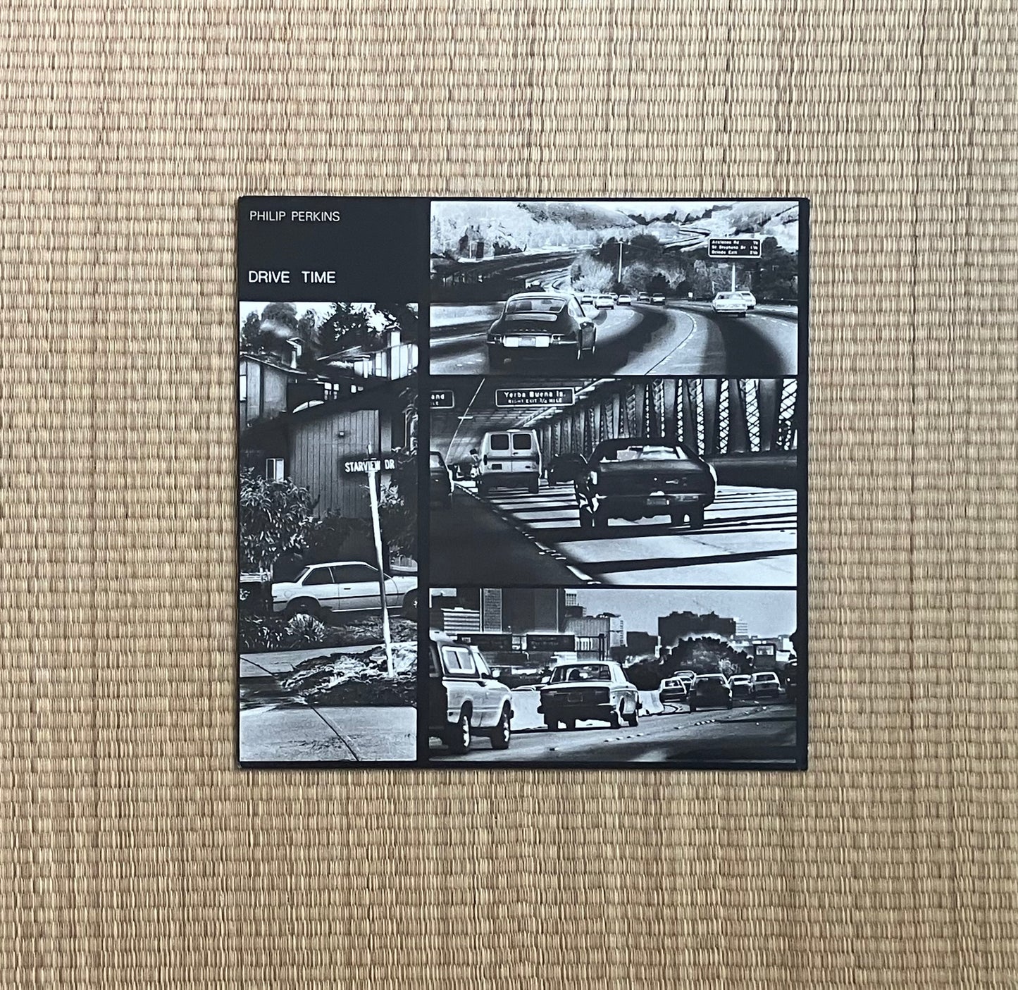 philip perkins - drive time