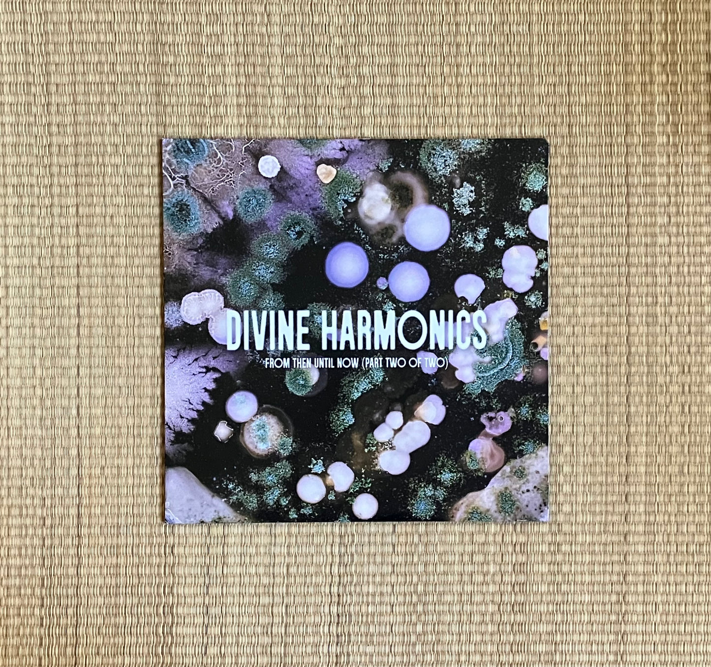 kuniyuki takahashi, joaquin joe claussell - divine harmonics - from then until now (part two of two)