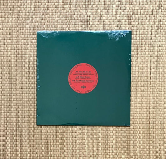 water melon - out of body sessions