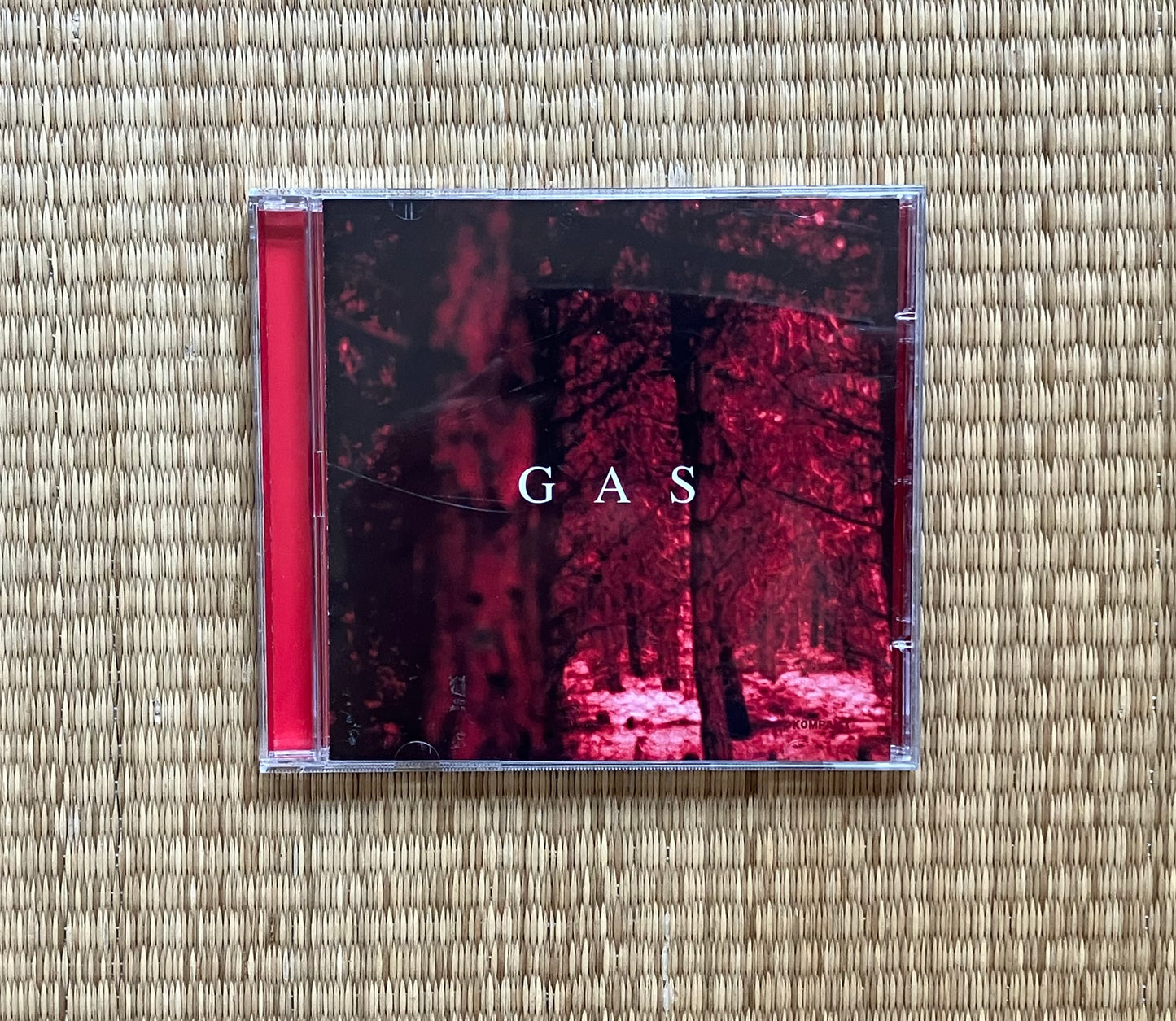 gas - zauberberg