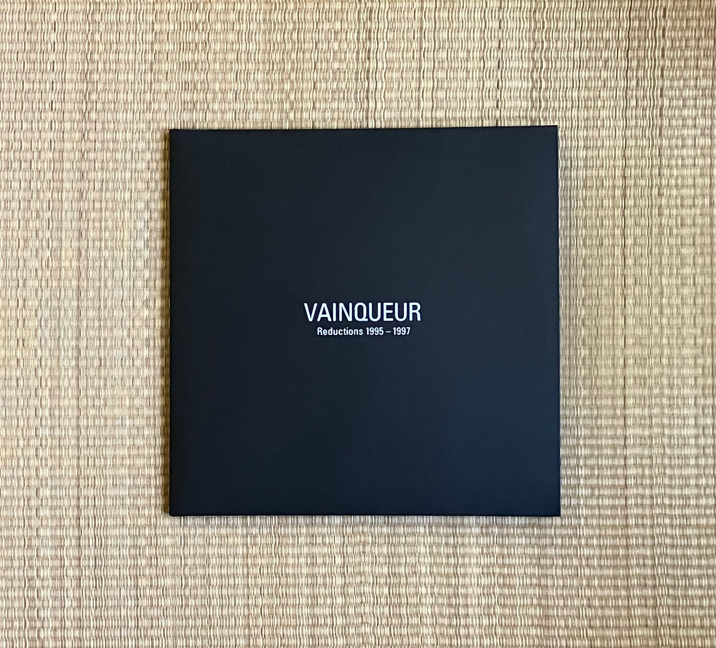 vainqueur - reductions 1995-1997
