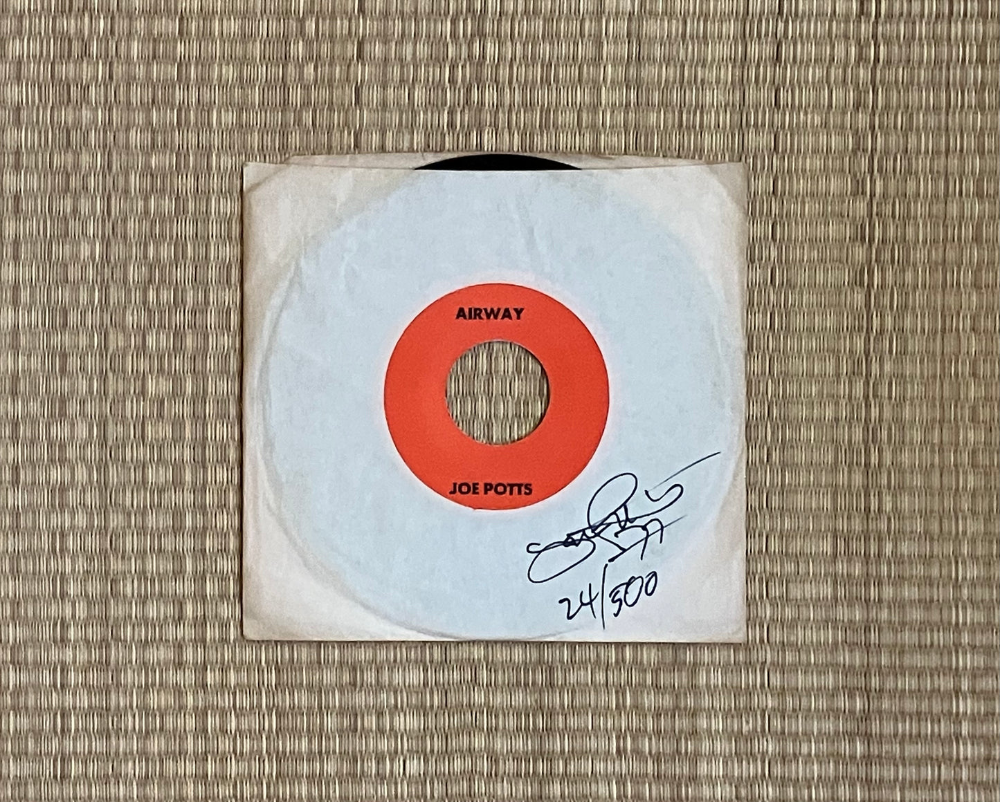 joe potts - airway