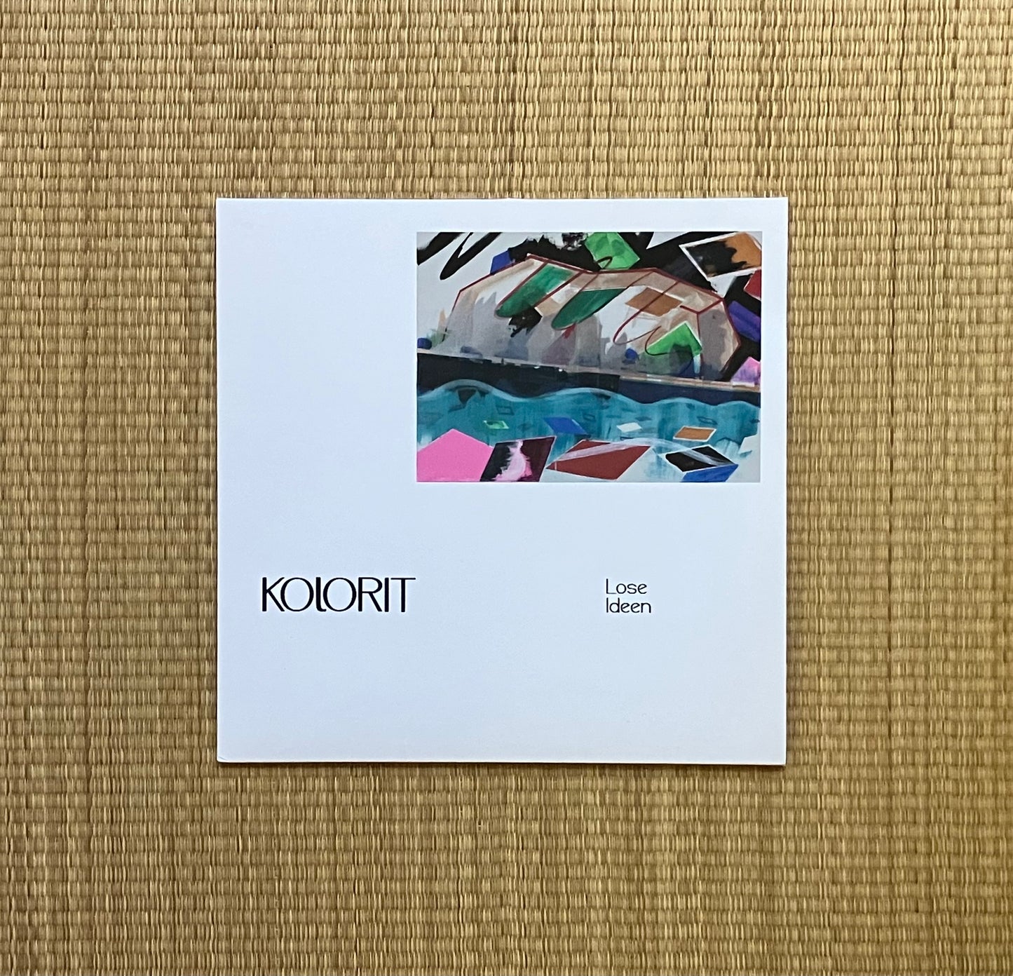 kolorit - lose ideen