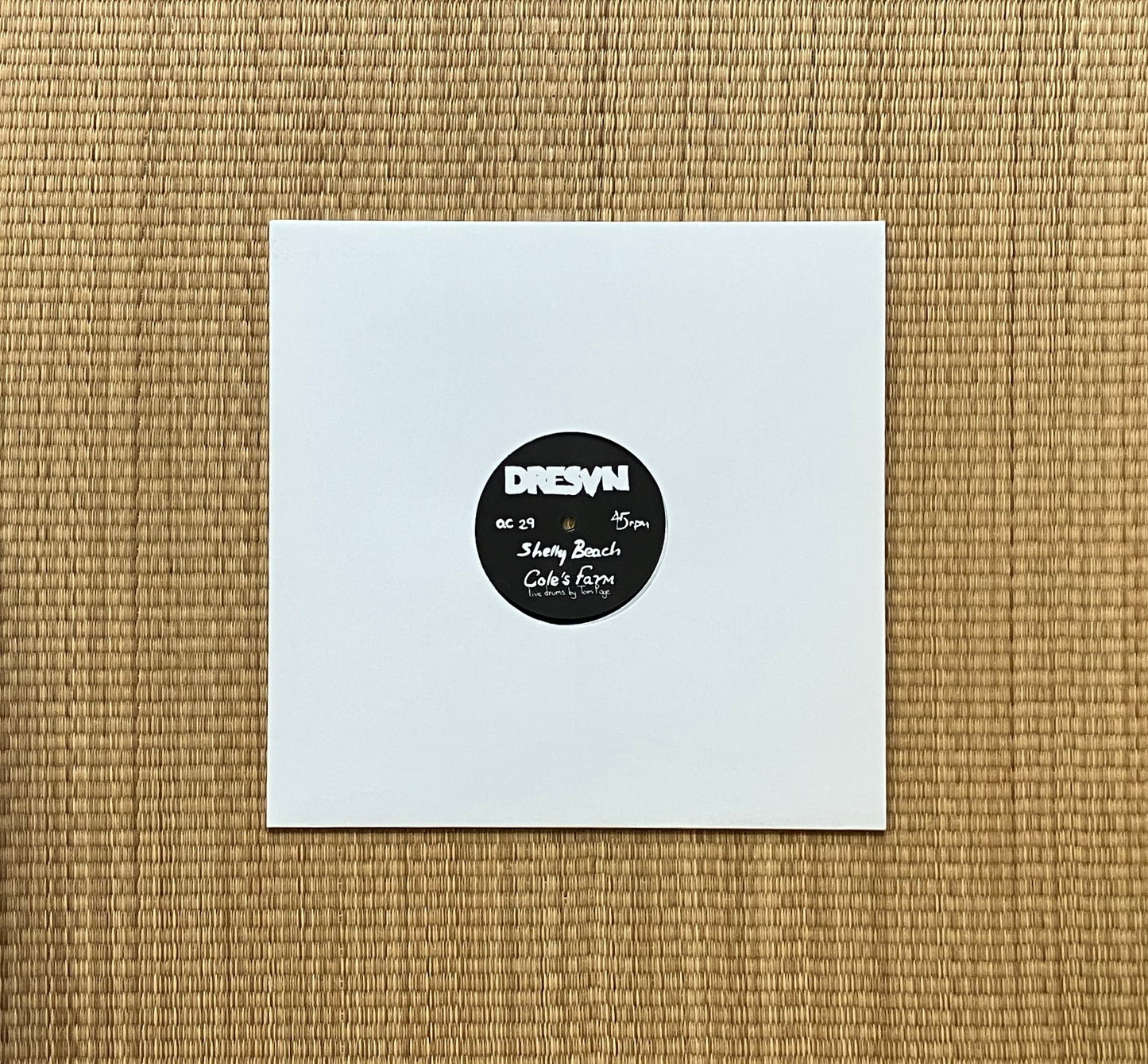 dresvn - 3 trax