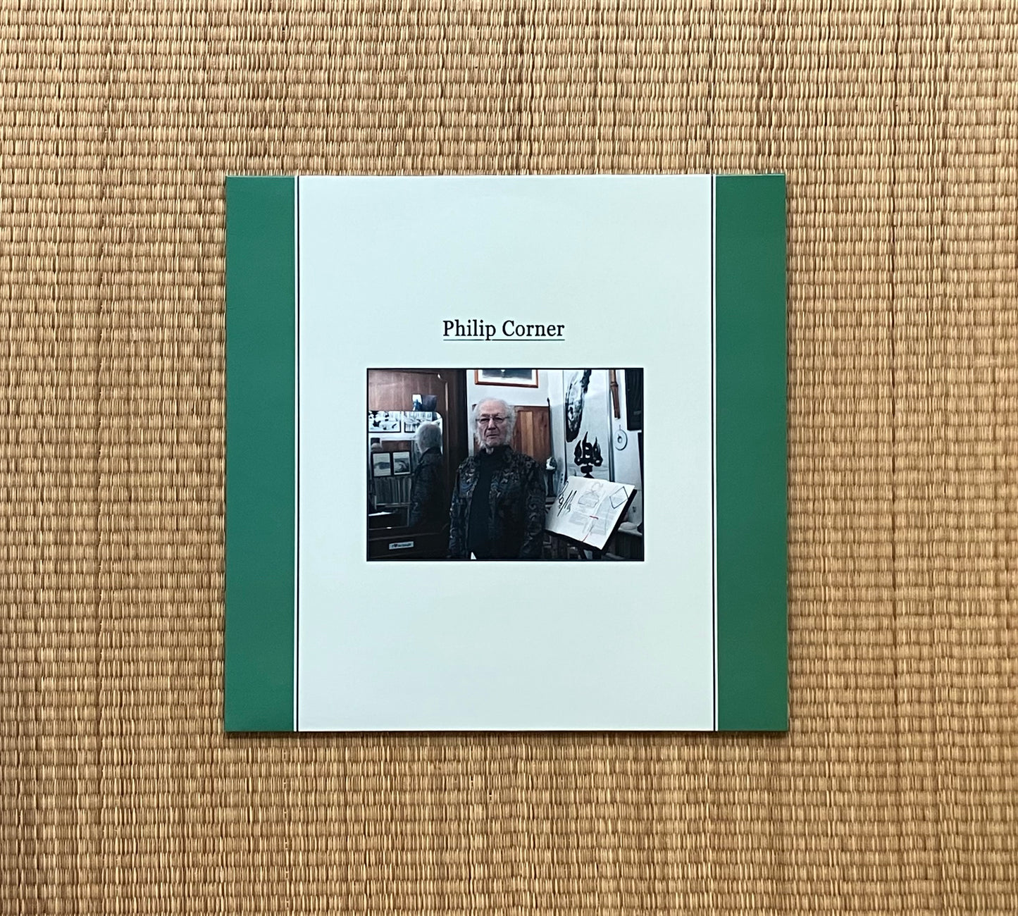 philip corner - s/t