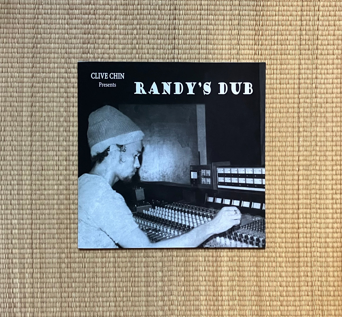 clive chin - randy's dub