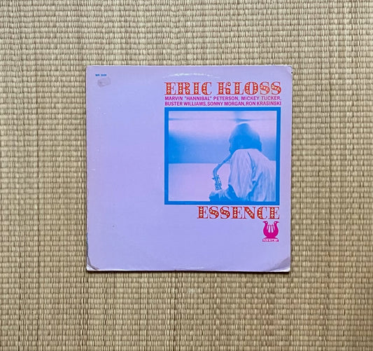 eric kloss - essence