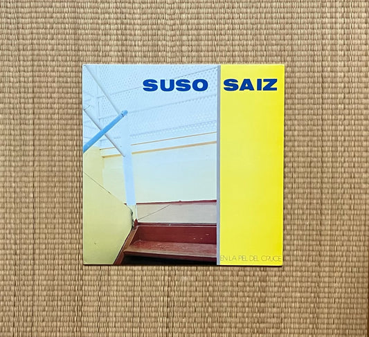 suso saiz - en la piel del cruce