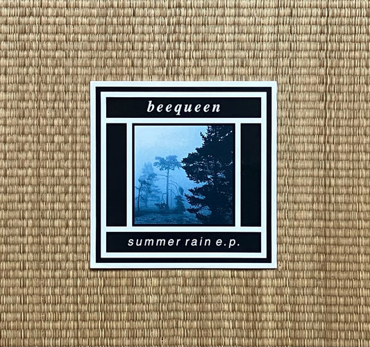 beequeen - summer rain e.p.