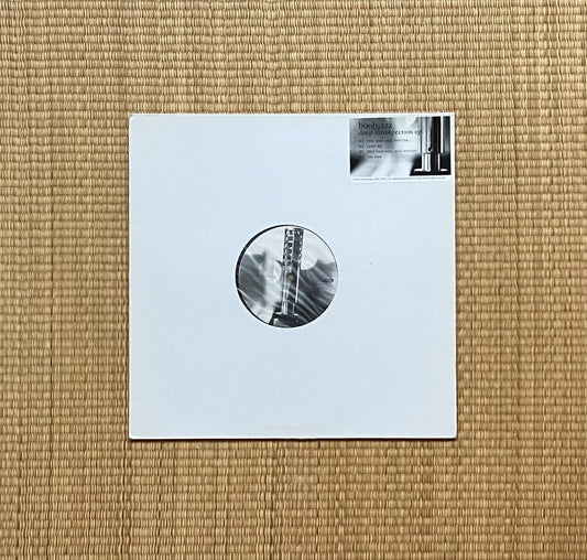 boobjazz - deep introspection ep.